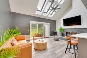 Mid-Century Tenney Mountain Condo Near Hiking Plymouth